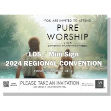 2025 Regional Convention - LDS / Mini